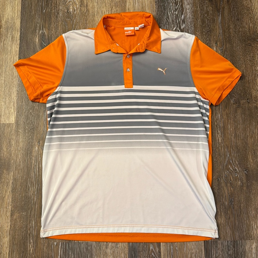 Puma Golf Polo